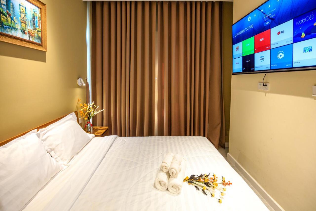 The Bok Hotel Grand World - By Gogo Phu Quoc Exterior foto