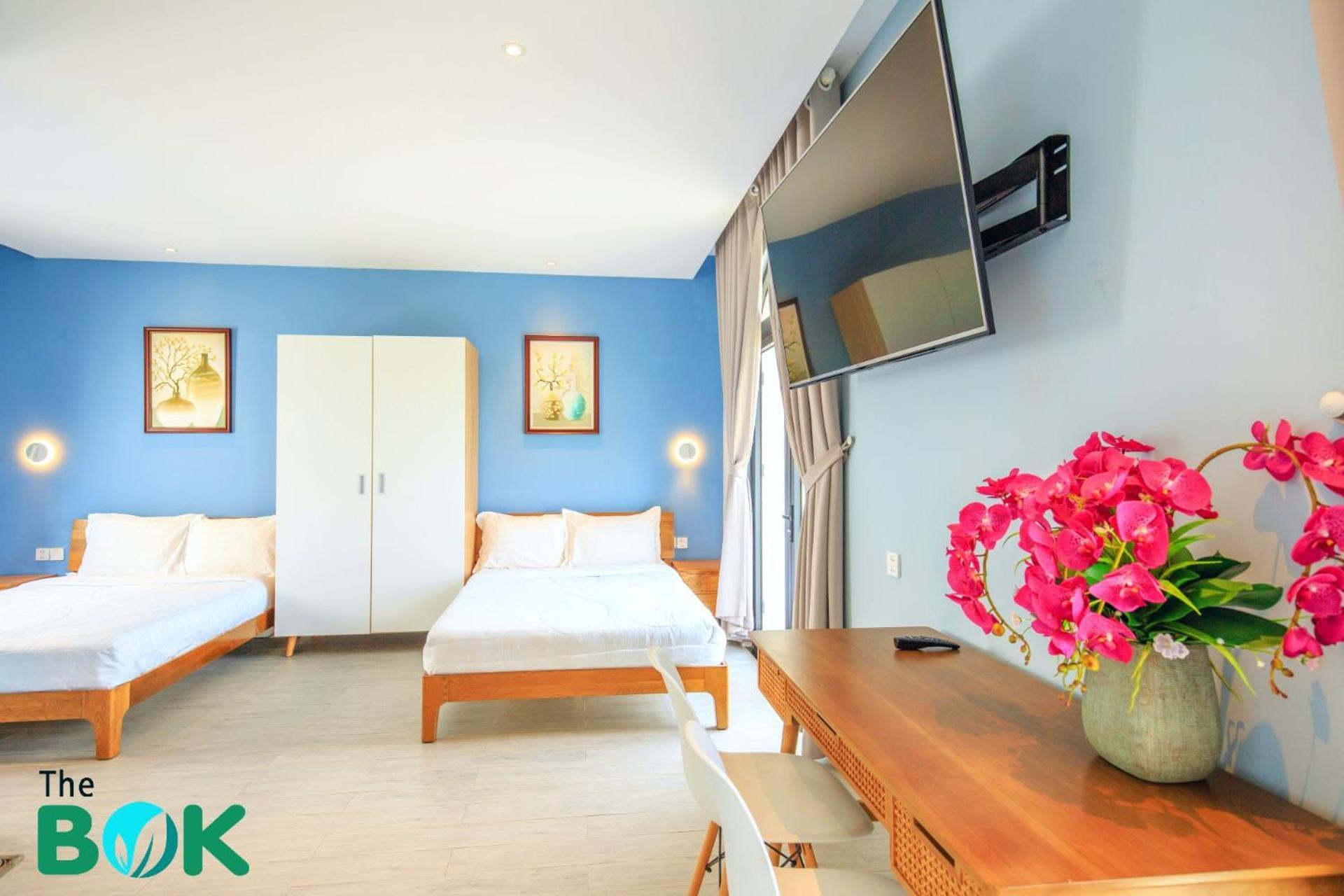 The Bok Hotel Grand World - By Gogo Phu Quoc Exterior foto